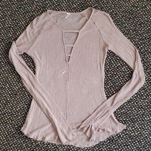 Relaxed and comfortable tee